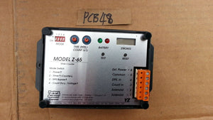 TIMER  COUNTER  Z-65 FOR DynaPak Gas Sampler