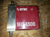 Stec SEC-4500MC-SUC Mass Flow Controller 10 LM N2 ... EACH