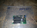 HORIBA H347990A BOARD