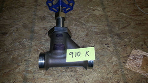 NNB NAVAL Globe Valve 2'' P/N 803-2177934  BEC 700-WOG CUNI