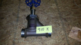 NNB NAVAL Globe Valve 2'' P/N 803-2177934  BEC 700-WOG CUNI