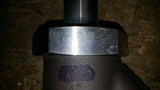 NNB NAVAL Globe Valve 2'' P/N 803-2177934  BEC 700-WOG CUNI