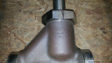 NNB NAVAL Globe Valve 2'' P/N 803-2177934  BEC 700-WOG CUNI