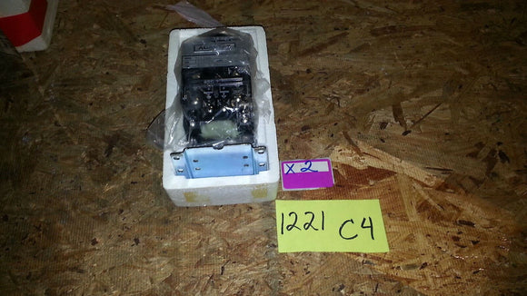 NIB Agastat 7012HA Timer .1 -1 SECOND