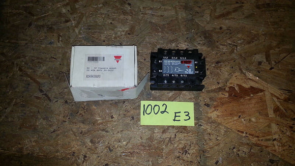 NIB ELECTROMATIC RZ4840HAP0