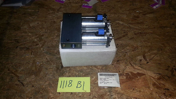 SOLENOID VALVE  4810-01-099-6083  435-3-12