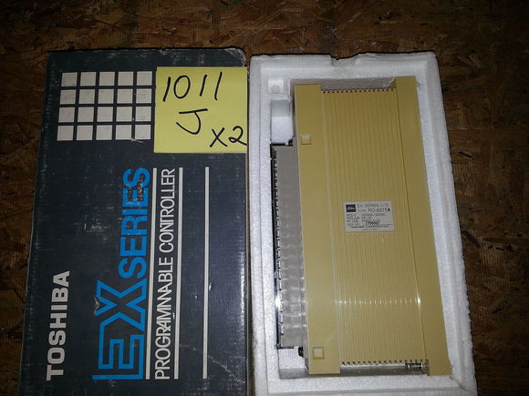 NIB TOSHIBA EX SERIES I/O RO - 6275A 6275  ... EACH