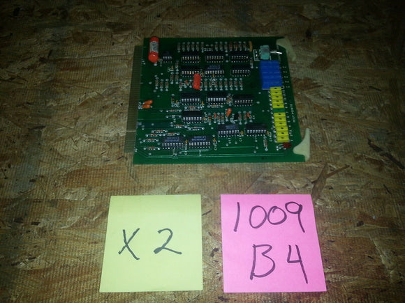 MARKEM 0670465 REV.B CONTROL BOARD .. EACH