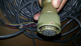DATA CABLE 10 PIN 600V 18 AWG LL67097 60C 100+ FEET CB6ST02-18-1SS CSA CMG CM18