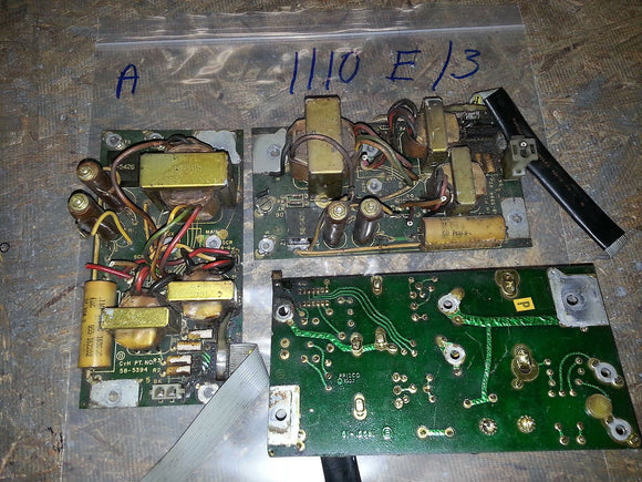 CUTLER HAMMER 58-5394-5/58-53945 FIRING BOARD ... EACH