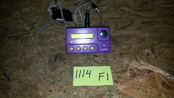 MICRODRIVE MD400 MICROTEC CONTROLLER