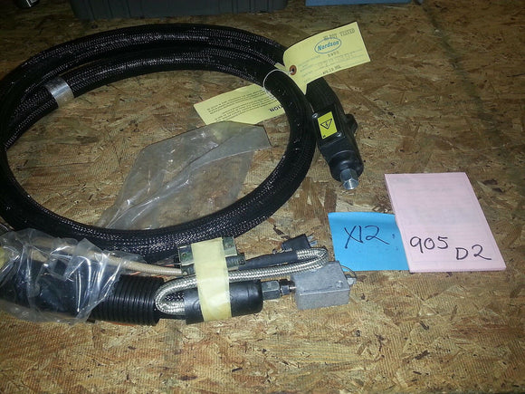 NORDSON 272639C hot melt hose