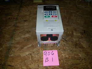 NIB Delta VFD007B53A DC/AC Inverter 1HP 0.75kW 575V