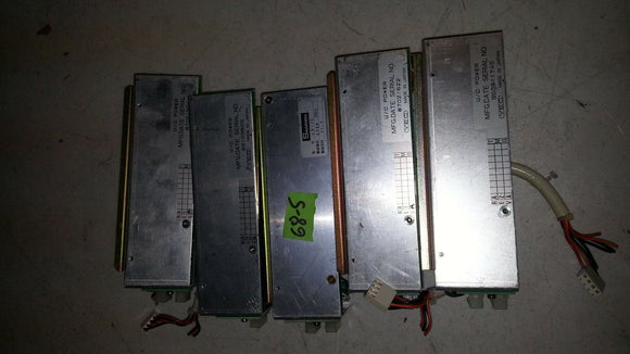 SANDEN SD-16 POWER SUPPLY