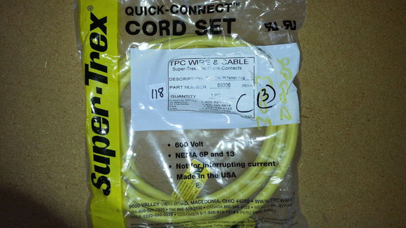 NIB TPC SUPER TREX 89306 .......... LOT OF 4......