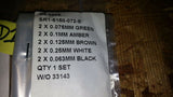 new SEAL KIT GASKET B5 / 986E SR1-6150-072-E