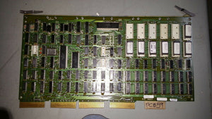 K & T Feedback SubSystem PC Board 871-21276