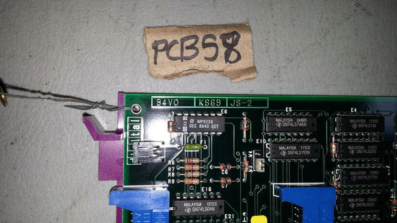 DIGITAL DRVII-WA KS69 JS-2