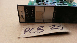 YOKOGAWA CH1*A