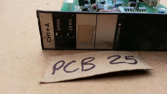 YOKOGAWA CH1*A