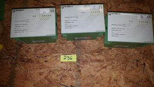 PHOENIX CONTACT 2719331 USED IBS STME 24 MA-FT SUBMASTER MODULE ... each