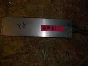 Noble RGH400 Resistor 3.9 OHM k A76