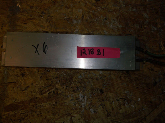 Noble RGH400 Resistor 3.9 OHM k A76