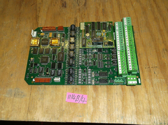 DANIEL INDUSTRIES 3-3100-152 W/ 3-3100-024