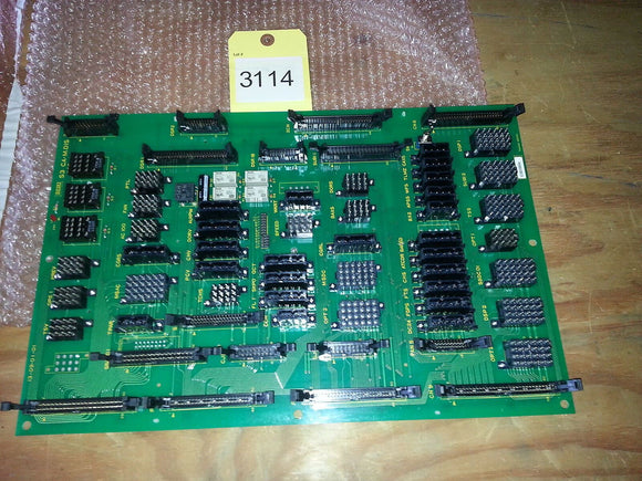 NNB Seicos LIII Styring Hitachi Seiki S3-CA-M.DIS-13-09-01-01
