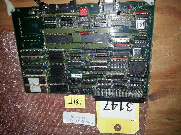 SEIKI CIRCUIT BOARD MGDC 16-12-01-00