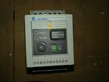 Allen-Bradley 1HP Drive160-BA03NSF1P1 SER C FRN 7.03 W/ REMOTE PROGRAMMIN ADptr