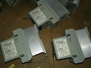 ALLEN-BRADLEY 160-BA02NSF1 SER. C FRN. 7.06 W/ REMOTE PROGRAMMIN ADAPTER .. EACH