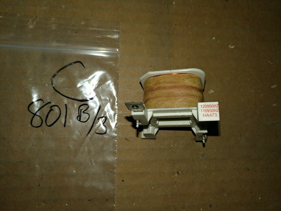 Allen-Bradley coils HA473