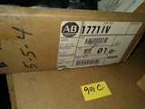 NIB ALLEN-BRADLEY 1771-IV DRIVER LOGIC INPUT MODULE