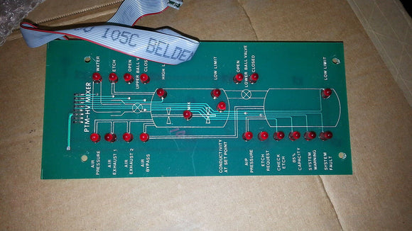 nnb PTM HV MIXER BOARD
