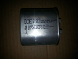 nnb CDE CAPACITOR 37F037125 12.5 UF 370 VAC SFC37S12.5K263B