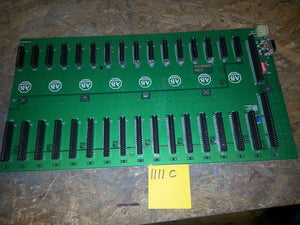Allen Bradley 960152-01FT30 Slot Rack Board 16-Slot