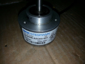 SICK ENCODER DFS60B-SZCK0-S01