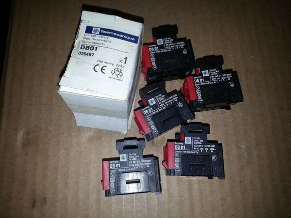 nnb SQUARE D 9001 DB 01 ... EACH
