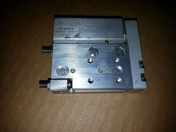 FESTO SLF-16-10-P-A MINI SLIDE PNEUMATIC