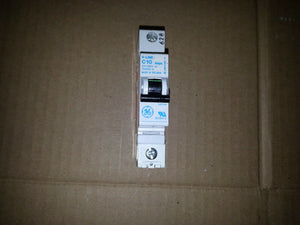 GE BREALER 1 POLE V07110 V-LINE C10 277/480 VAC