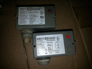 Functional Devices RIBU1C Enclosed Relay  ... EACH