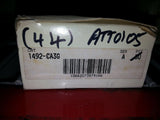 ALLEN BRADLEY 1492-CA3G, LOT OF 4