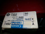 ALLEN BRADLEY 1492-CA3G, LOT OF 4