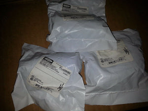 NiB Hubbell Black Swivellok Fitting PS0509NBK ,,, EACH