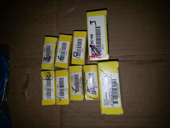 nnb BUSSMAN FUSE FUSETRON FNM-2 DUAL ELEMENT FUSE 2A 250V  ... EACH
