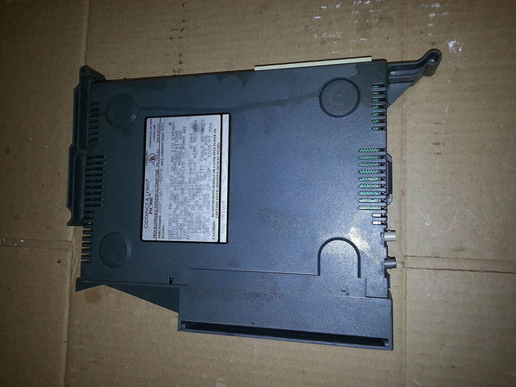 GIDDINGS & LEWIS, 502-03657-00R8, PROGRAMMABLE INDUSTRIAL COMPUTER