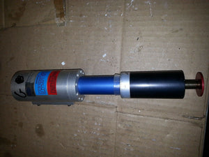 FABCO AIR PANCAKE CYLINDER FPS - 1405 9 W/ DIAL-A-STROKE