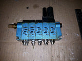 MAC MANIFOLD 5 POSITION AS IN PICTURE .