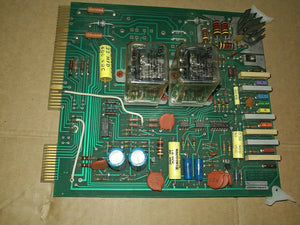 Kayex-hamco 117-0161-2 General Signal Pcb Circuit Board Control Module